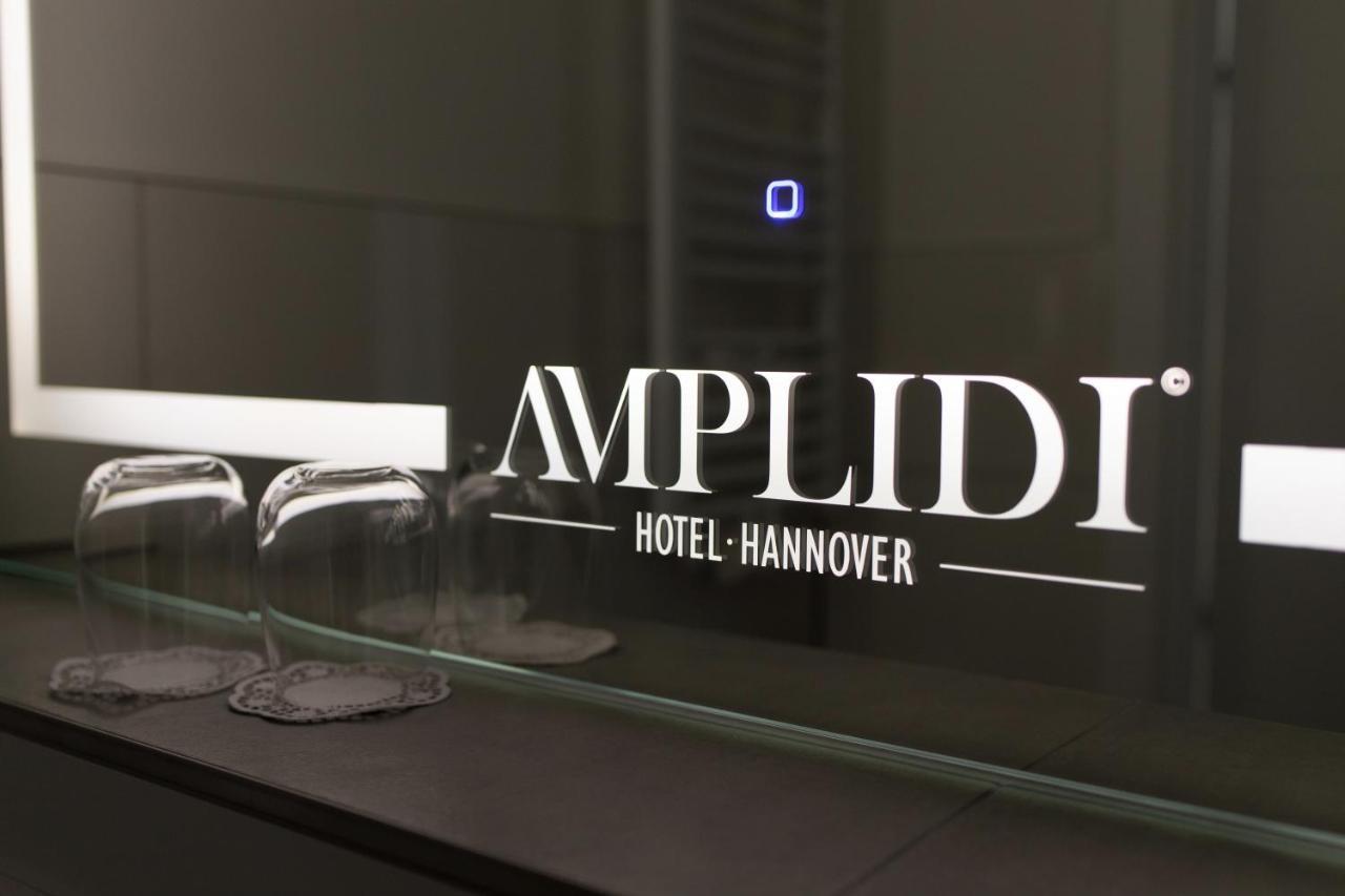 Amplidi Hotel Hanôver Exterior foto